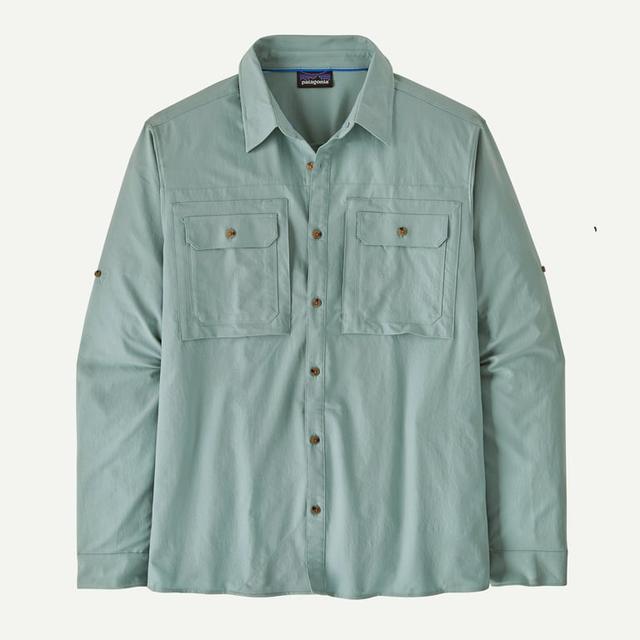Long Sleeved Self