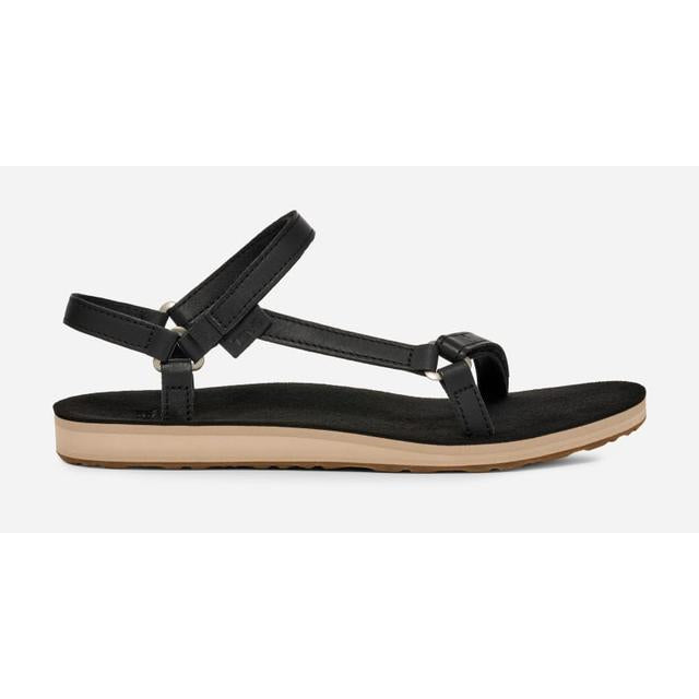 Womens Original Universal Slim Leather Sandal