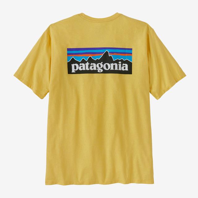 Men's P 6 Logo ResponsibiliTee
