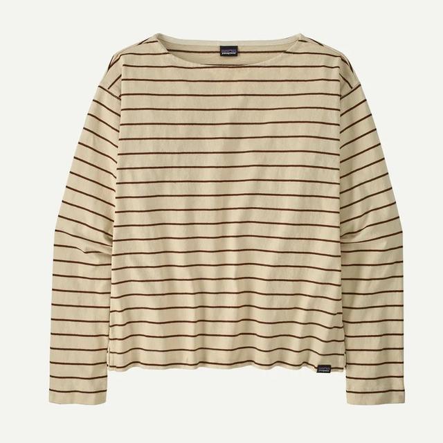 Women's Long Sleeved Mariner Top