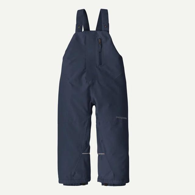 Baby Snow Pile Bibs