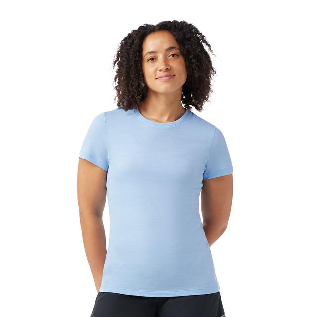 Womens Women's Merino Short Sleeve T-Shirt