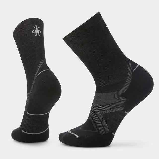 Unisex Run Cold Weather Crew Socks