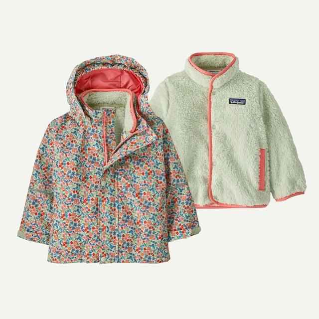 Baby All Seasons 3-in-1 Jacket