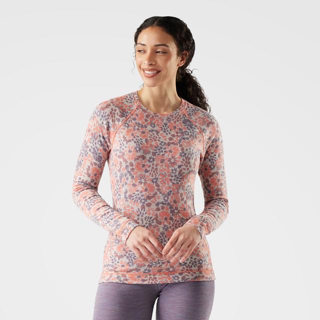 Womens Women's Classic Thermal Merino Base Layer Crew Top