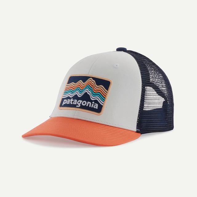 Kid's Trucker Hat - Earth's Edge