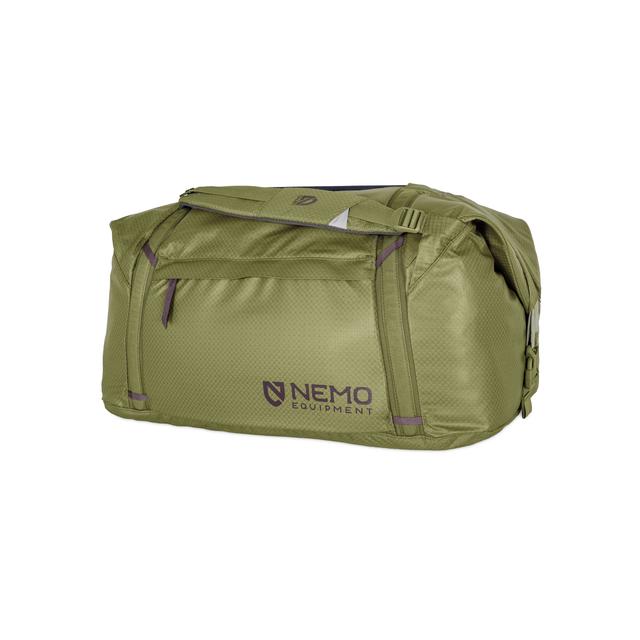 Double Haul 70L Convertible Duffel & Tote
