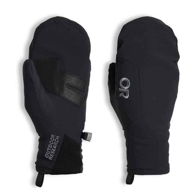 Women's Sureshot Softshell Mitts
