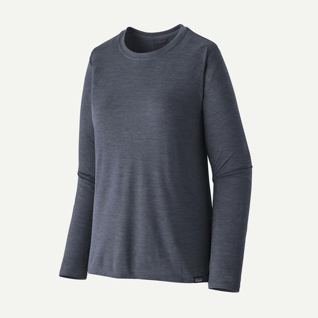 Women's Long Sleeved Capilene Cool Daily Shirt