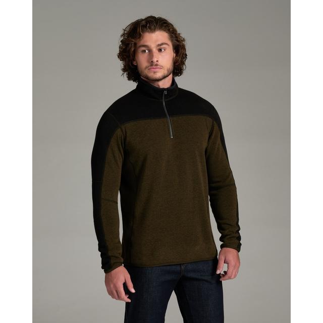 Revel Colorblock 1/4 Zip