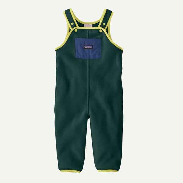 Baby Synch Overalls