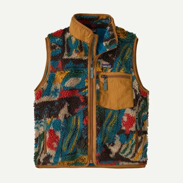 Kids' Retro X Vest
