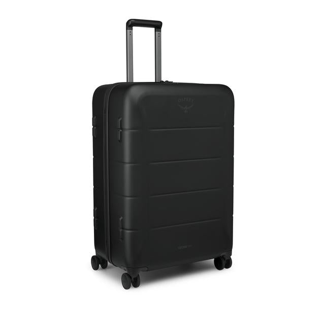 Ozone 100 Hardside Luggage - Black (One Size)