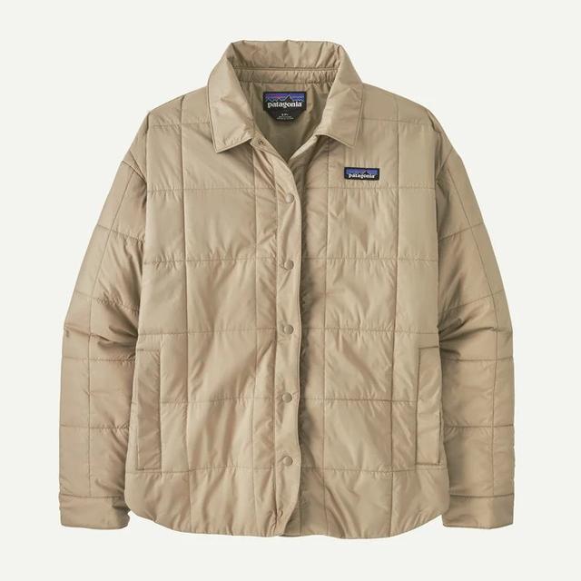 Women's Light Gust Shirt Jacket - Earth's Edge