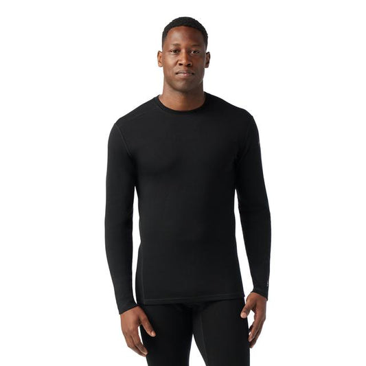 Mens Men's Classic Thermal Merino Base Layer Crew Top