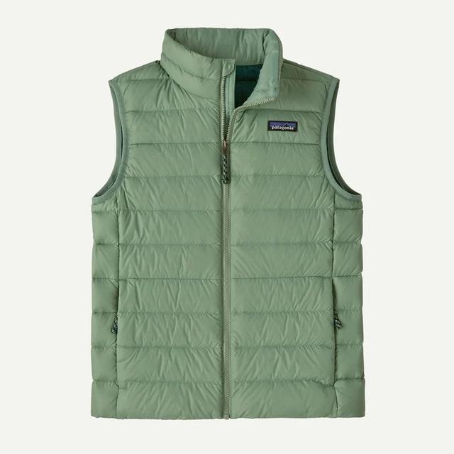 Kid's Down Sweater Vest