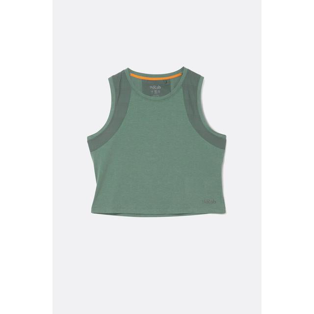 Women's Rivelin Crop Tank