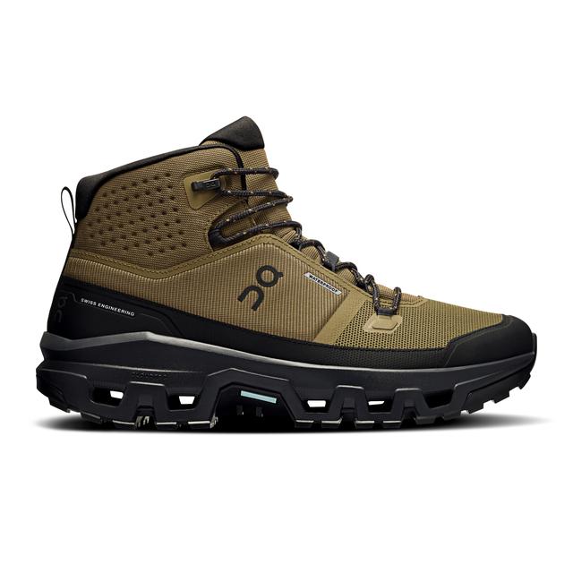 Mens Cloudrock Mid WP