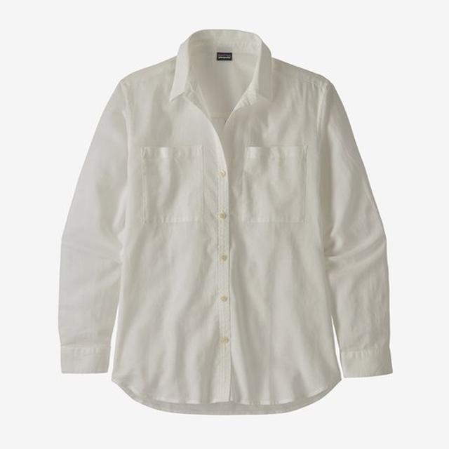 Women's Lightweight A/C Buttondown