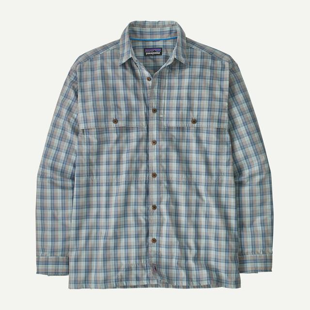 Men's Long Sleeved Island Hopper Shirt