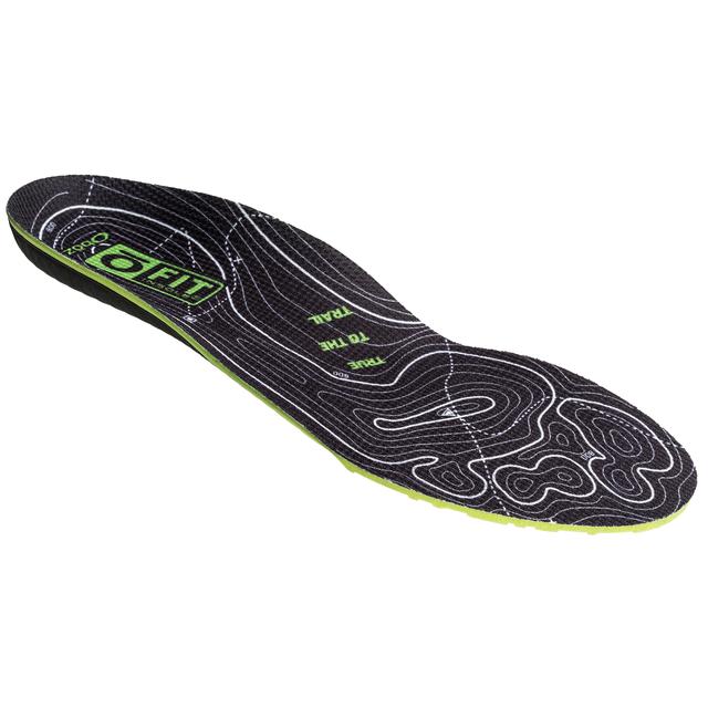 O FIT Insole Plus II Hiking Insole - Earth's Edge