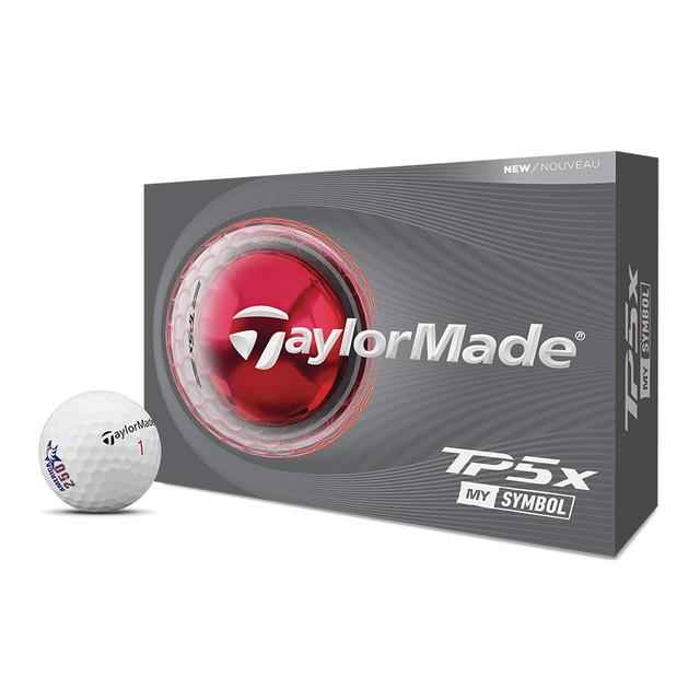 TP5x America 250 Golf Balls