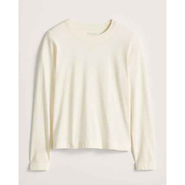 Women's Long-Sleeve Deschutes Tee Shirt