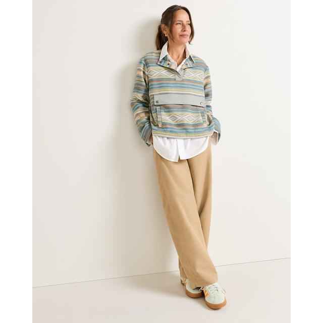 Women's Doublesoft Half-Snap Pullover