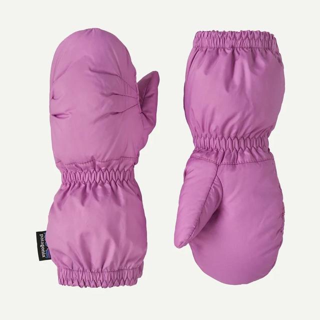 Baby Puff Mitts