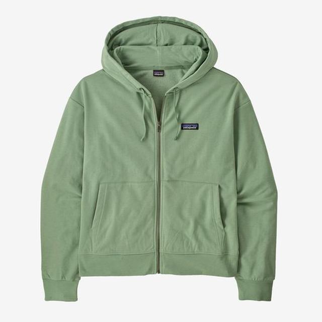 Women's Ahnya Full Zip Hoody - Earth's Edge