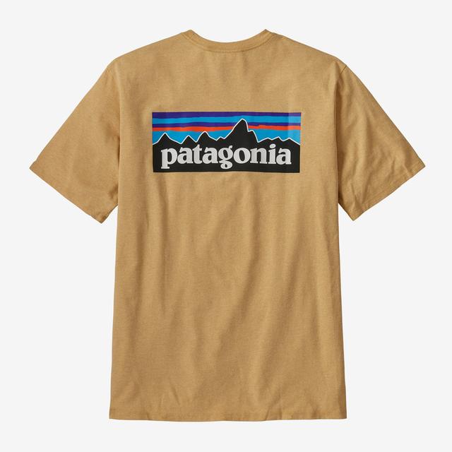 Men's P-6 Logo Responsibili-Tee - Earth's Edge