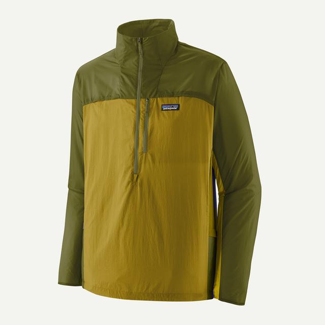 Houdini Stash 1/2 Zip P/O
