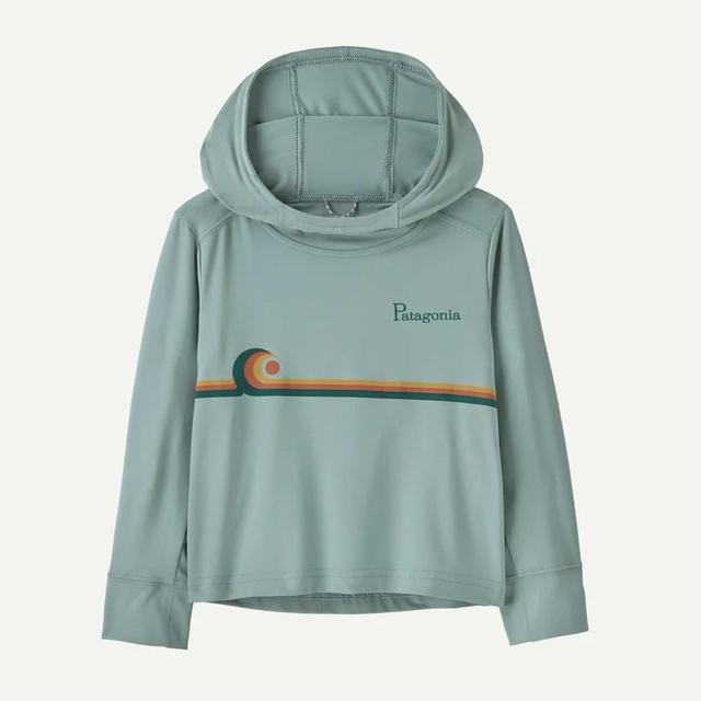 Baby Capilene Silkweight Hoody