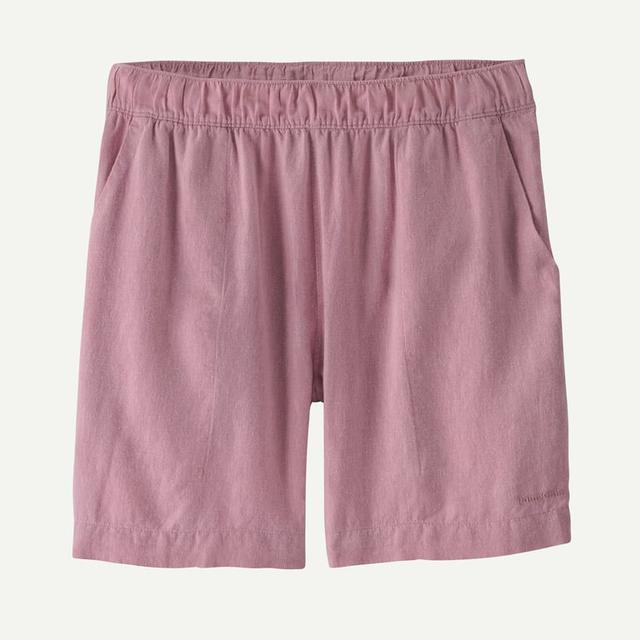 Women's Garden Island Long Shorts