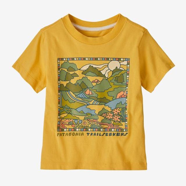 ベビー・グラフィック・Tシャツ