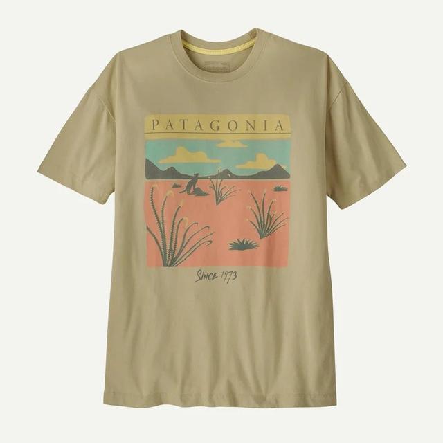 Women's Desert Glow Oversized T Shirt