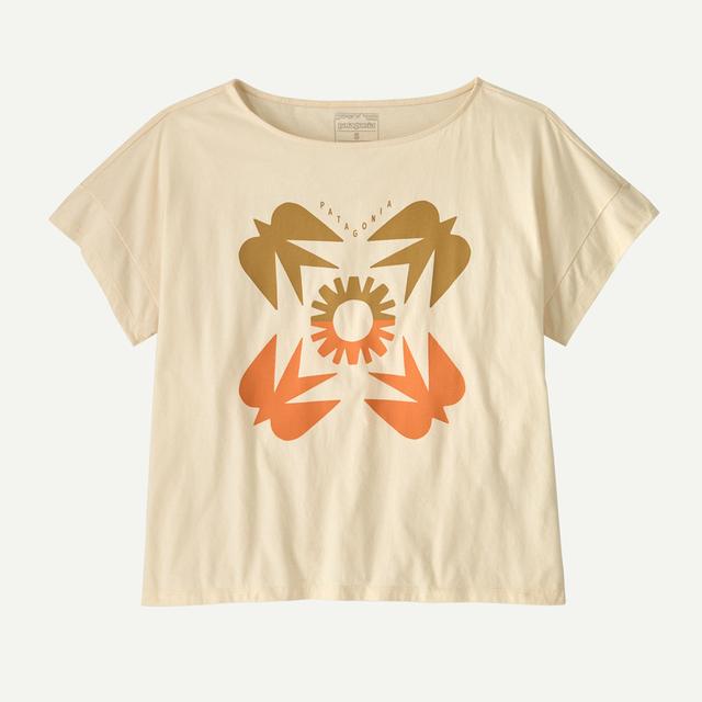 Women's Sunfirst Relaxed Drop