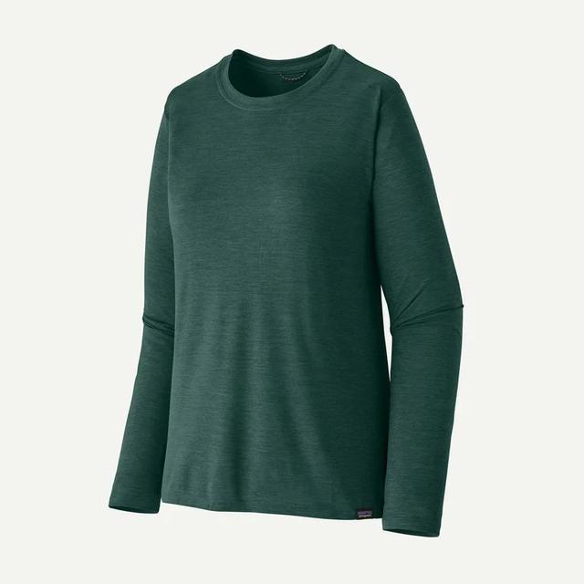 Women's L/S Cap Cool Daily Shirt