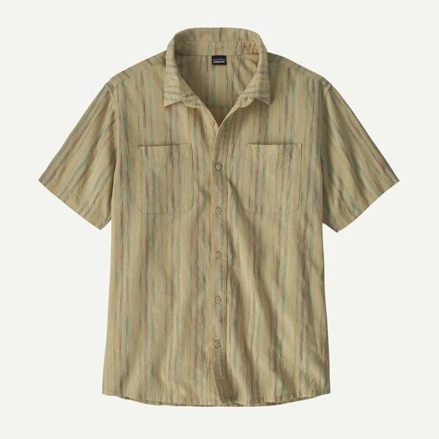 Men's Back Step Shirt