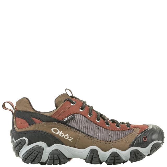 Men's Firebrand II Low Waterproof Hiking Shoe