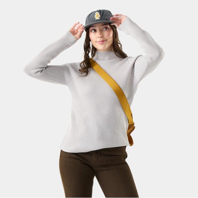 Women's Summit Funnel Neck Sweater