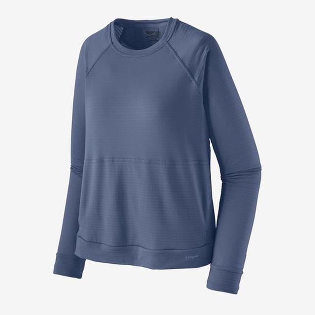 Women's Long Sleeved Capilene Thermal Crew