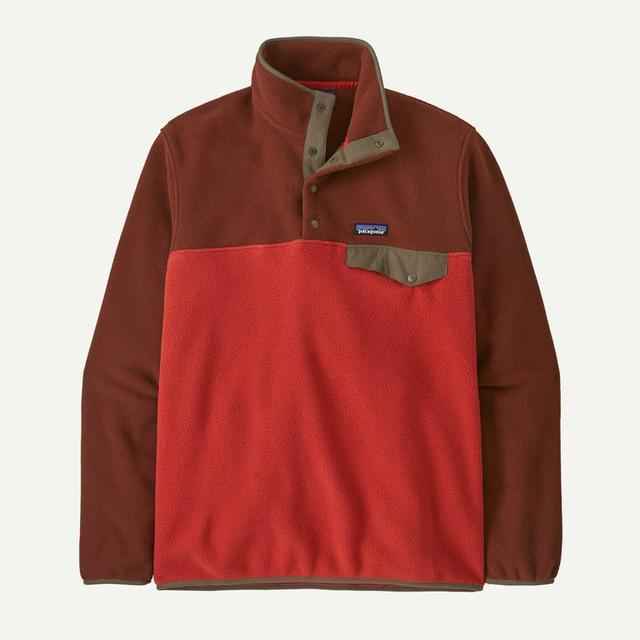 Men's LW Synch Snap-T P/O