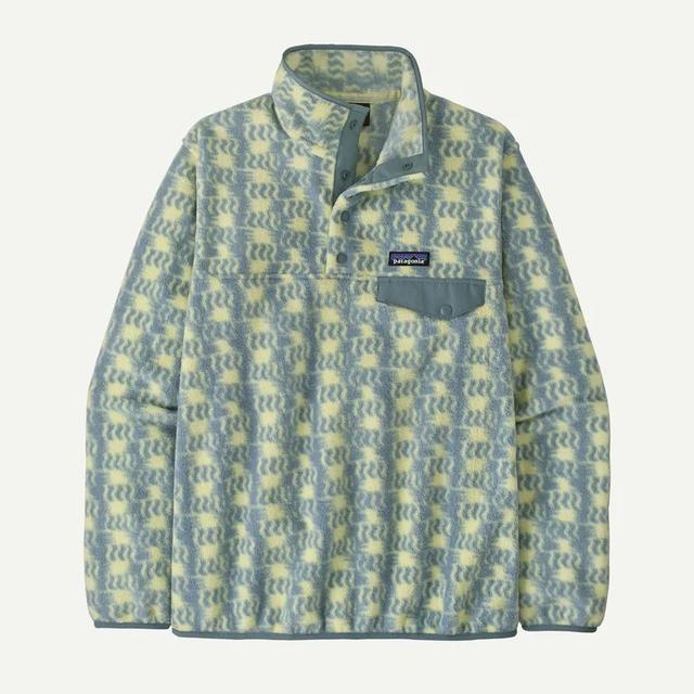 Women's Lightweight Synchilla Snap-T Pullover