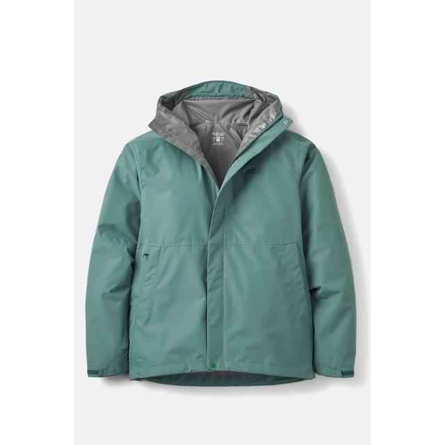 Downpour Jacket Sage