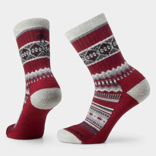 Unisex Everyday Cozy Snowed In Sweater Crew Socks