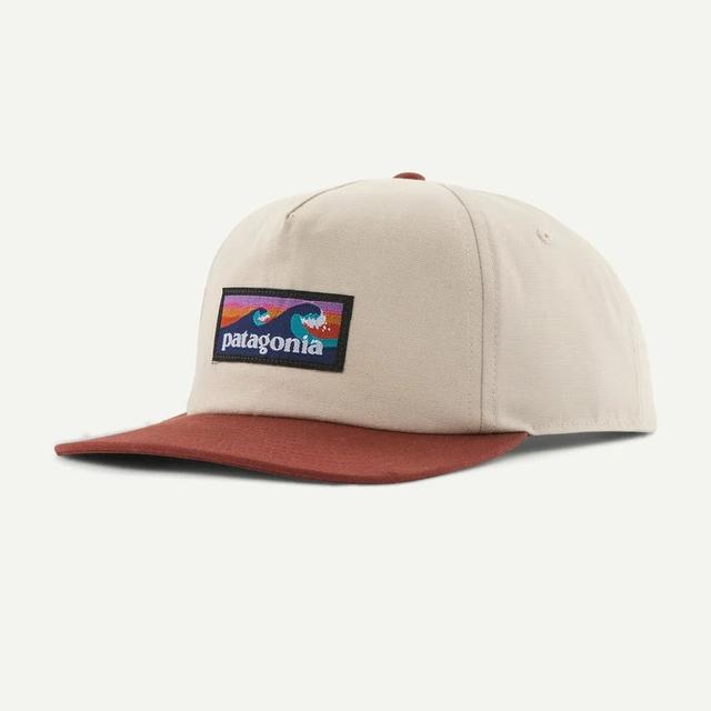 Boardshort Label Funfarer Cap - Earth's Edge