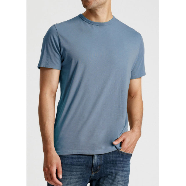 DUER Men's Dura-Soft Only Tee S Stone Blue