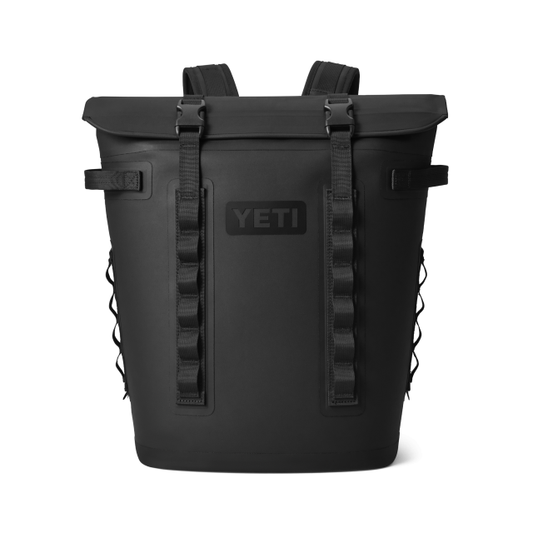 Hopper M20 Backpack Soft Cooler - Black