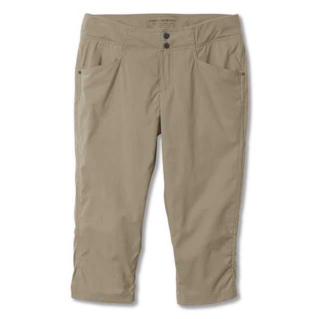 Women's Jammer II Capri